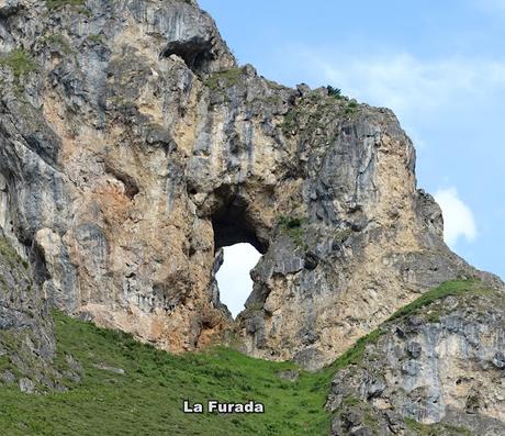 El Coto-Braña Mumián-Picu Altu-Pena la Salgada-Braña de Sousas