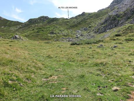 El Coto-Braña Mumián-Picu Altu-Pena la Salgada-Braña de Sousas