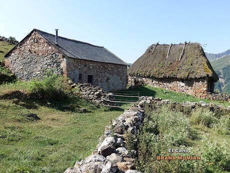 El Coto-Braña Mumián-Picu Altu-Pena la Salgada-Braña de Sousas