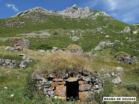 El Coto-Braña Mumián-Picu Altu-Pena la Salgada-Braña de Sousas