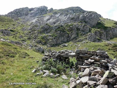El Coto-Braña Mumián-Picu Altu-Pena la Salgada-Braña de Sousas