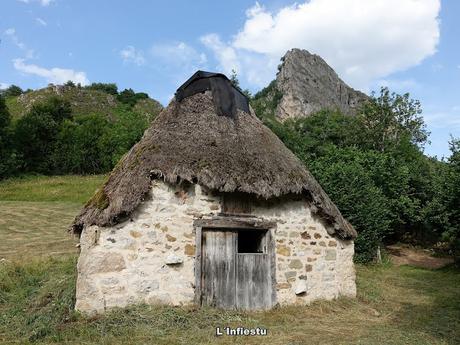 El Coto-Braña Mumián-Picu Altu-Pena la Salgada-Braña de Sousas