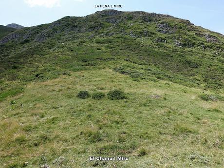 El Coto-Braña Mumián-Picu Altu-Pena la Salgada-Braña de Sousas