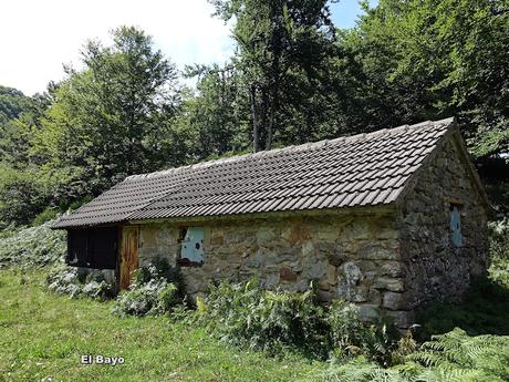 El Coto-Braña Mumián-Picu Altu-Pena la Salgada-Braña de Sousas
