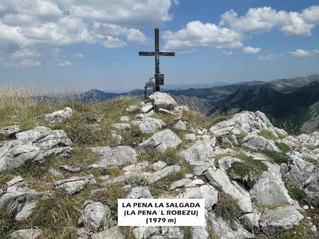 El Coto-Braña Mumián-Picu Altu-Pena la Salgada-Braña de Sousas