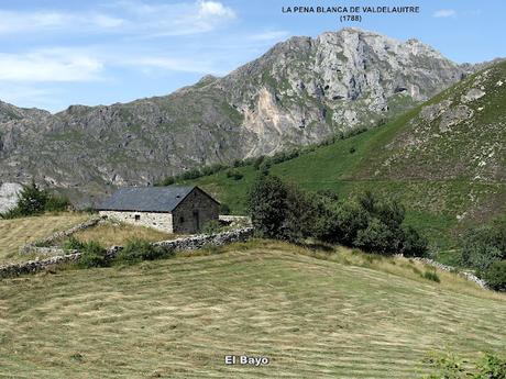 El Coto-Braña Mumián-Picu Altu-Pena la Salgada-Braña de Sousas