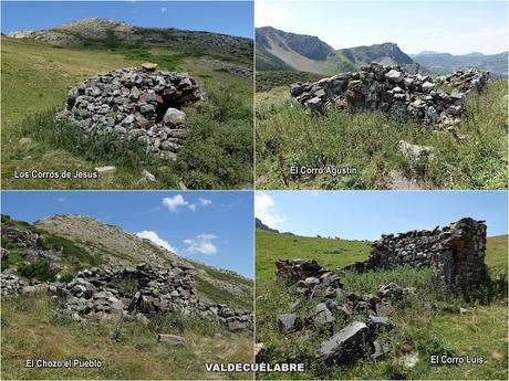 El Coto-Braña Mumián-Picu Altu-Pena la Salgada-Braña de Sousas