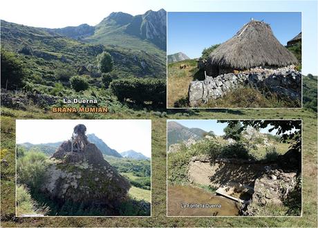 El Coto-Braña Mumián-Picu Altu-Pena la Salgada-Braña de Sousas