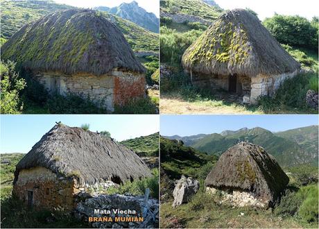 El Coto-Braña Mumián-Picu Altu-Pena la Salgada-Braña de Sousas