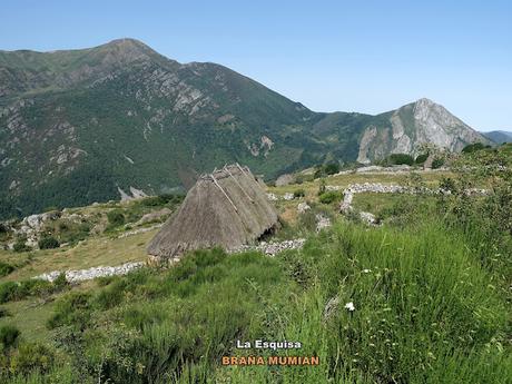 El Coto-Braña Mumián-Picu Altu-Pena la Salgada-Braña de Sousas