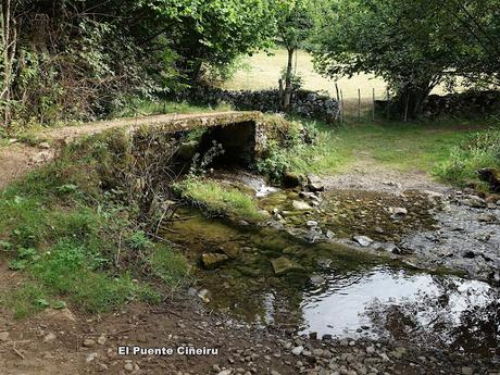 El Coto-Braña Mumián-Picu Altu-Pena la Salgada-Braña de Sousas