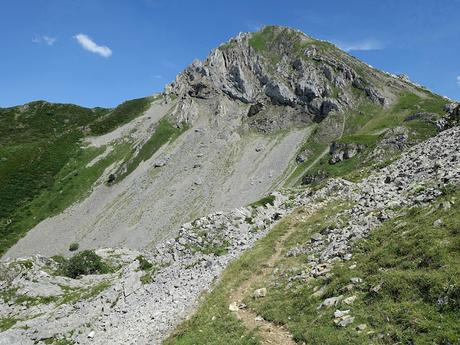 El Coto-Braña Mumián-Picu Altu-Pena la Salgada-Braña de Sousas