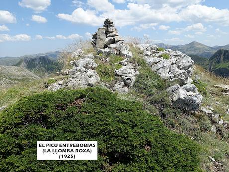 El Coto-Braña Mumián-Picu Altu-Pena la Salgada-Braña de Sousas