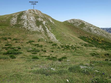 El Coto-Braña Mumián-Picu Altu-Pena la Salgada-Braña de Sousas