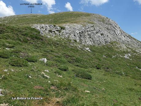 El Coto-Braña Mumián-Picu Altu-Pena la Salgada-Braña de Sousas