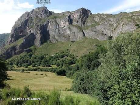 El Coto-Braña Mumián-Picu Altu-Pena la Salgada-Braña de Sousas