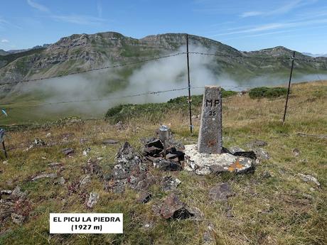 Alto Ventana-La Ferreirúa-La Piedra-Torrestío