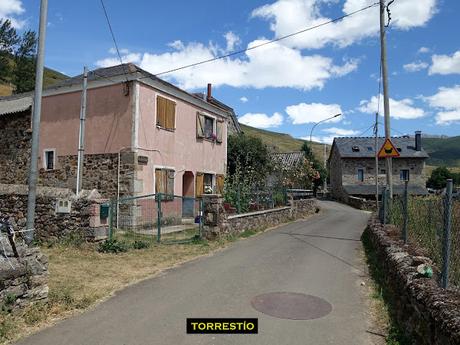 Alto Ventana-La Ferreirúa-La Piedra-Torrestío