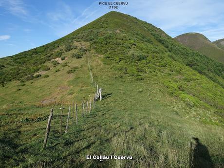 Alto Ventana-La Ferreirúa-La Piedra-Torrestío