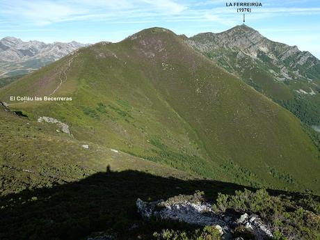 Alto Ventana-La Ferreirúa-La Piedra-Torrestío