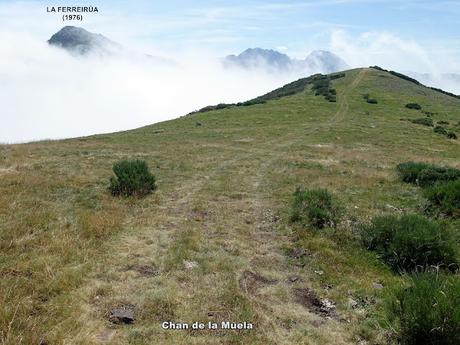 Alto Ventana-La Ferreirúa-La Piedra-Torrestío