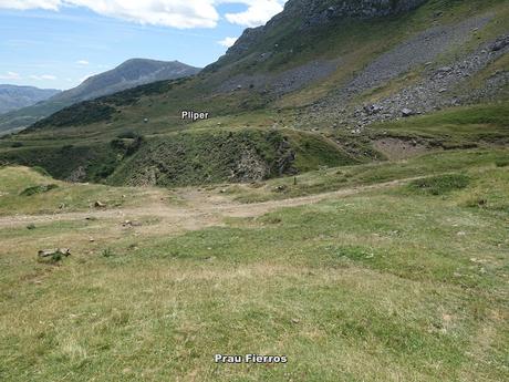 Alto Ventana-La Ferreirúa-La Piedra-Torrestío