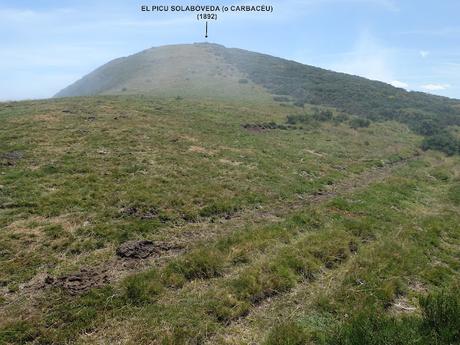 Alto Ventana-La Ferreirúa-La Piedra-Torrestío