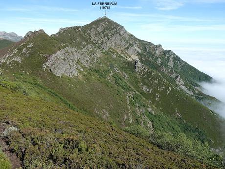 Alto Ventana-La Ferreirúa-La Piedra-Torrestío