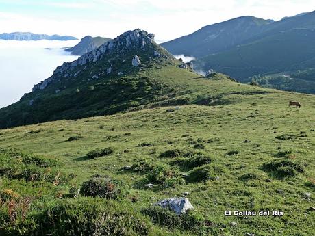 Alto Ventana-La Ferreirúa-La Piedra-Torrestío