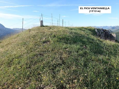 Alto Ventana-La Ferreirúa-La Piedra-Torrestío