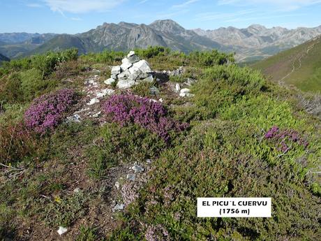 Alto Ventana-La Ferreirúa-La Piedra-Torrestío