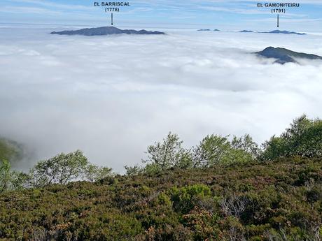 Alto Ventana-La Ferreirúa-La Piedra-Torrestío