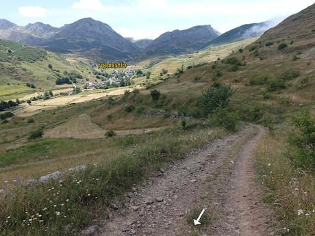 Alto Ventana-La Ferreirúa-La Piedra-Torrestío