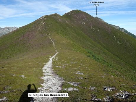Alto Ventana-La Ferreirúa-La Piedra-Torrestío