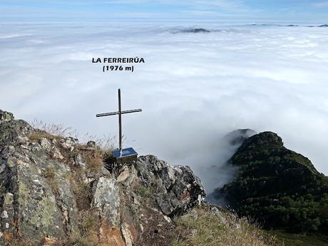 Alto Ventana-La Ferreirúa-La Piedra-Torrestío