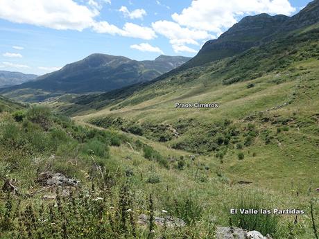 Alto Ventana-La Ferreirúa-La Piedra-Torrestío