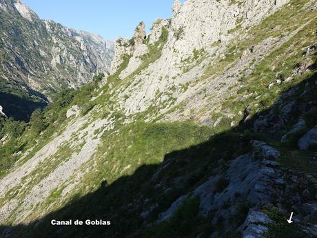 Poncebos-Tielve-Sotres