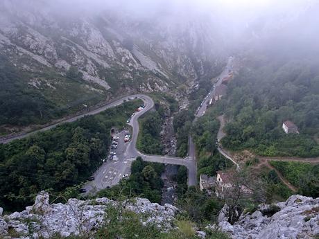 Poncebos-Tielve-Sotres