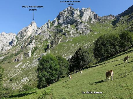 Poncebos-Tielve-Sotres