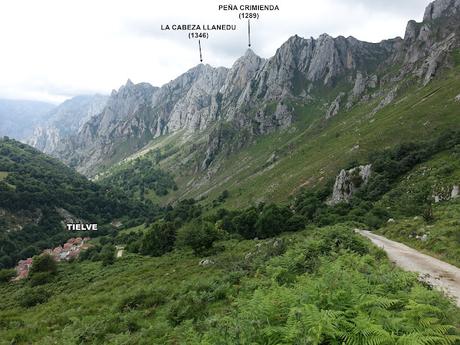 Poncebos-Tielve-Sotres