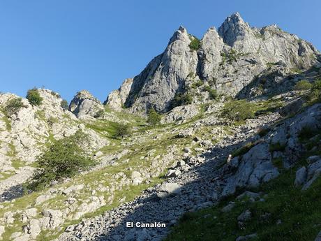 Poncebos-Tielve-Sotres