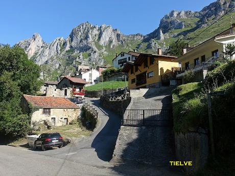 Poncebos-Tielve-Sotres