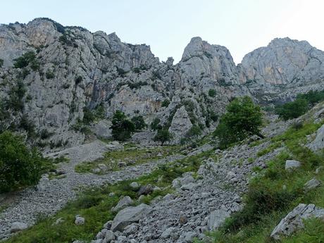 Poncebos-Tielve-Sotres