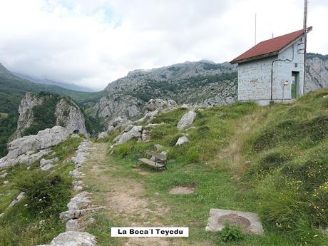 Poncebos-Tielve-Sotres