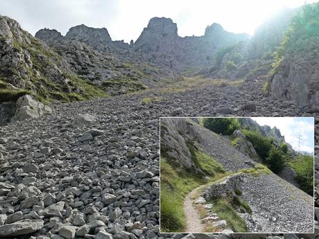 Poncebos-Tielve-Sotres