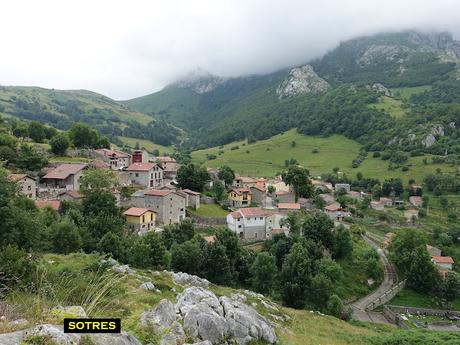 Poncebos-Tielve-Sotres