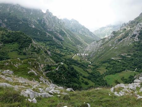 Poncebos-Tielve-Sotres