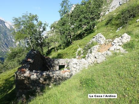 Poncebos-Tielve-Sotres