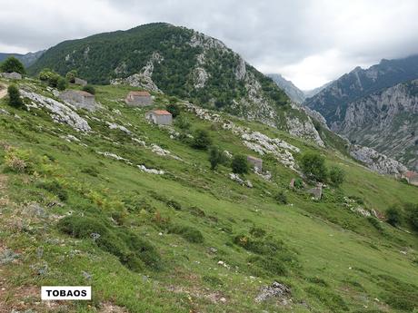 Poncebos-Tielve-Sotres