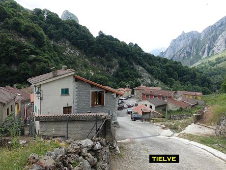 Poncebos-Tielve-Sotres